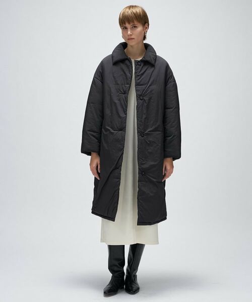 cloenc / クロエンス その他アウター | パディングロングコート | 詳細12