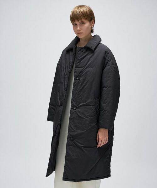 cloenc / クロエンス その他アウター | パディングロングコート | 詳細13