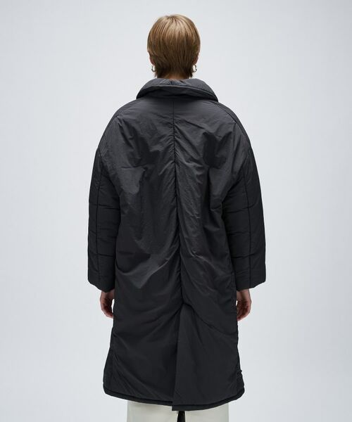 cloenc / クロエンス その他アウター | パディングロングコート | 詳細15