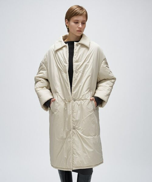 cloenc / クロエンス その他アウター | パディングロングコート | 詳細2