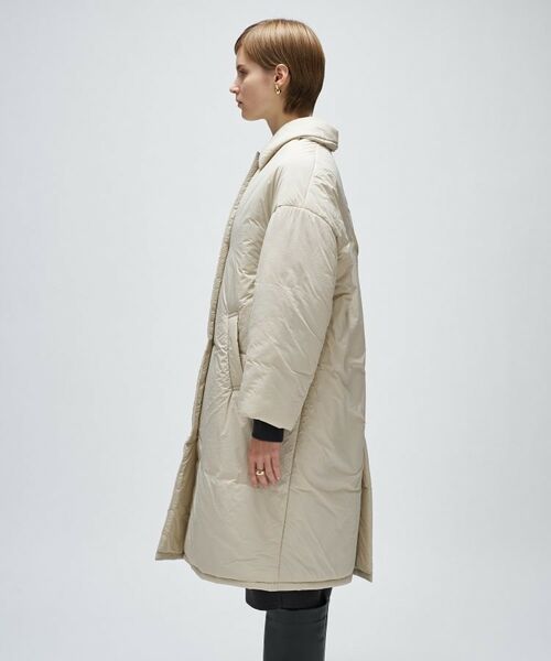 cloenc / クロエンス その他アウター | パディングロングコート | 詳細3