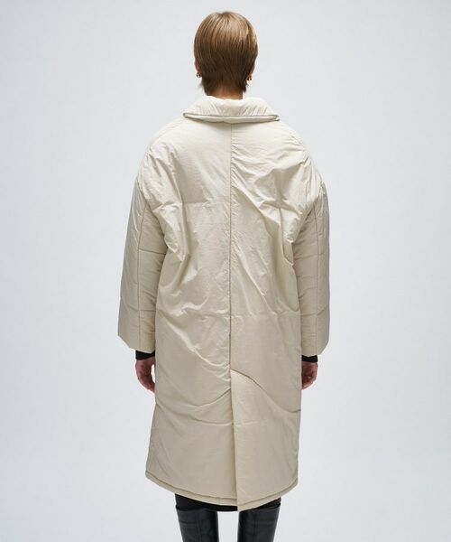 cloenc / クロエンス その他アウター | パディングロングコート | 詳細4