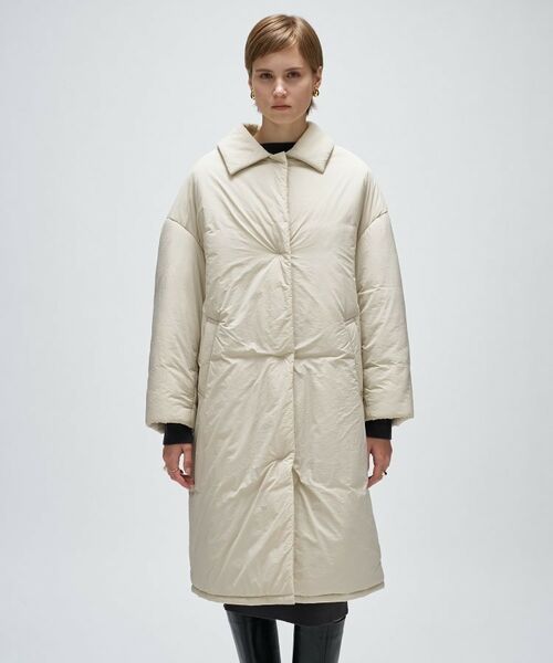 cloenc / クロエンス その他アウター | パディングロングコート | 詳細5