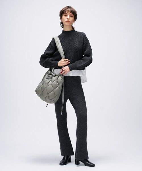 cloenc / クロエンス ショルダーバッグ | 【TAION】ミリタリー ダウンショルダーバッグ | 詳細3