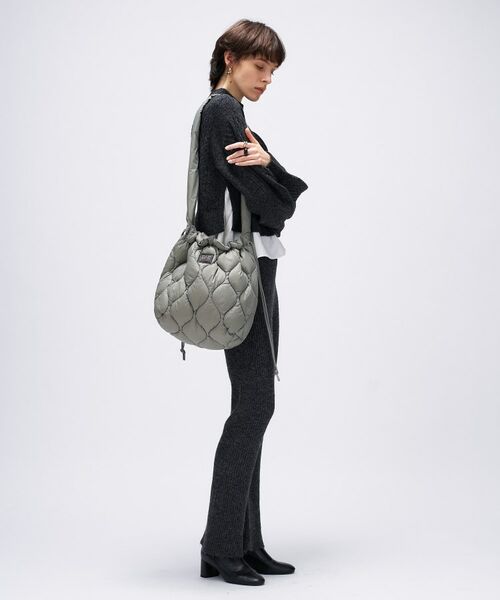 cloenc / クロエンス ショルダーバッグ | 【TAION】ミリタリー ダウンショルダーバッグ | 詳細4