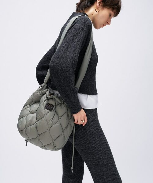 cloenc / クロエンス ショルダーバッグ | 【TAION】ミリタリー ダウンショルダーバッグ | 詳細5