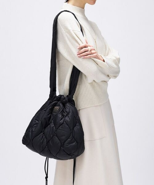 cloenc / クロエンス ショルダーバッグ | 【TAION】ミリタリー ダウンショルダーバッグ | 詳細8