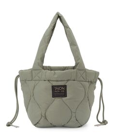 cloenc / クロエンス トートバッグ | 【TAION】ミリタリー ダウントートバッグS