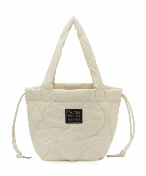 cloenc / クロエンス トートバッグ | 【TAION】ミリタリー ダウントートバッグS | 詳細10