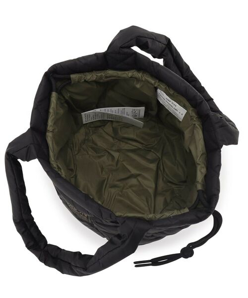 cloenc / クロエンス トートバッグ | 【TAION】ミリタリー ダウントートバッグS | 詳細13