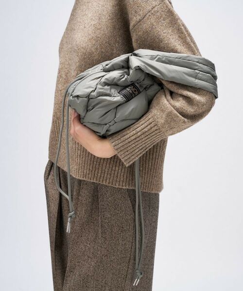 cloenc / クロエンス トートバッグ | 【TAION】ミリタリー ダウントートバッグS | 詳細2