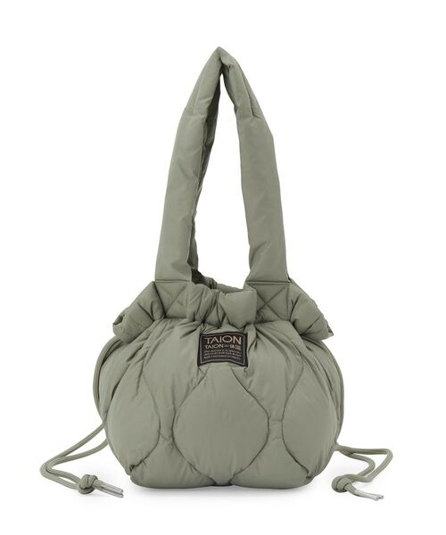 cloenc / クロエンス トートバッグ | 【TAION】ミリタリー ダウントートバッグS | 詳細3