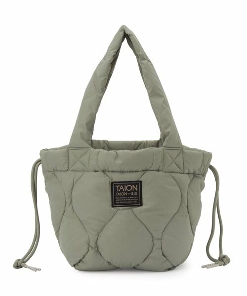 cloenc / クロエンス トートバッグ | 【TAION】ミリタリー ダウントートバッグS | 詳細4