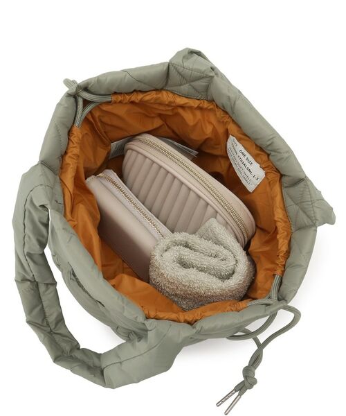 cloenc / クロエンス トートバッグ | 【TAION】ミリタリー ダウントートバッグS | 詳細9