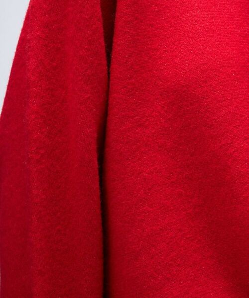 cloenc / クロエンス ニット・セーター | 【手洗い可】ドルマンロングリブニットプルオーバー | 詳細18