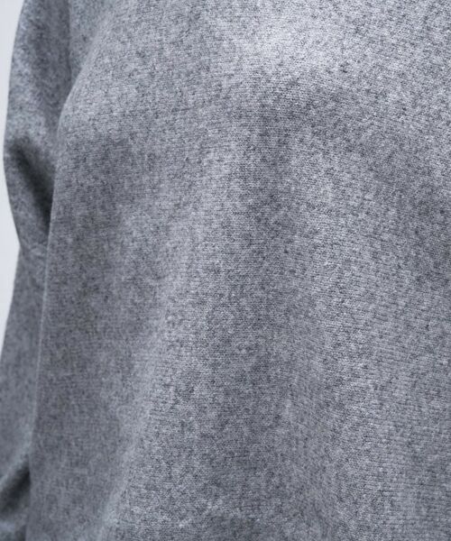cloenc / クロエンス ニット・セーター | 【手洗い可】ドルマンロングリブニットプルオーバー | 詳細29