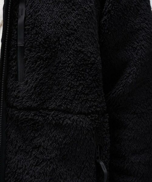 cloenc / クロエンス ダウンジャケット・ベスト | 【TAION】シティ リバーシブル パイピングフード ダウン×ボア コート | 詳細22