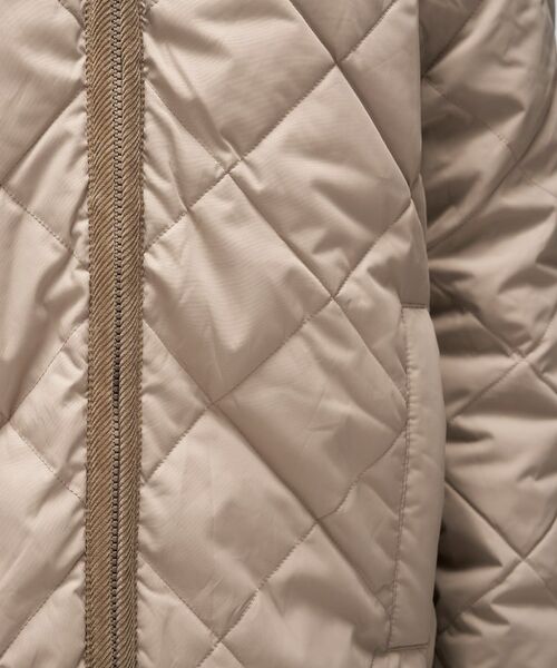 cloenc / クロエンス ダウンジャケット・ベスト | 【TAION】シティ リバーシブル パイピングフード ダウン×ボア コート | 詳細8