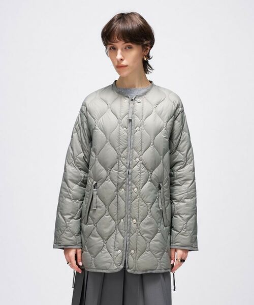 cloenc / クロエンス ダウンジャケット・ベスト | 【TAION】ミリタリー M65 ライナーWジップ ダウンジャケット | 詳細11