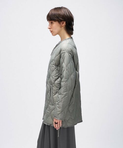 cloenc / クロエンス ダウンジャケット・ベスト | 【TAION】ミリタリー M65 ライナーWジップ ダウンジャケット | 詳細12