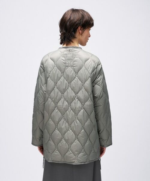 cloenc / クロエンス ダウンジャケット・ベスト | 【TAION】ミリタリー M65 ライナーWジップ ダウンジャケット | 詳細13