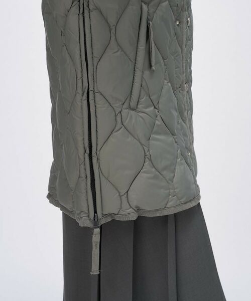 cloenc / クロエンス ダウンジャケット・ベスト | 【TAION】ミリタリー M65 ライナーWジップ ダウンジャケット | 詳細16