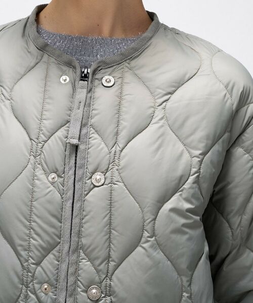 cloenc / クロエンス ダウンジャケット・ベスト | 【TAION】ミリタリー M65 ライナーWジップ ダウンジャケット | 詳細18