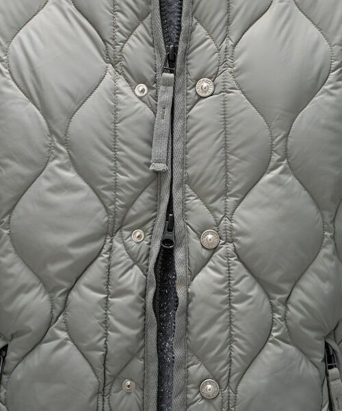 cloenc / クロエンス ダウンジャケット・ベスト | 【TAION】ミリタリー M65 ライナーWジップ ダウンジャケット | 詳細19