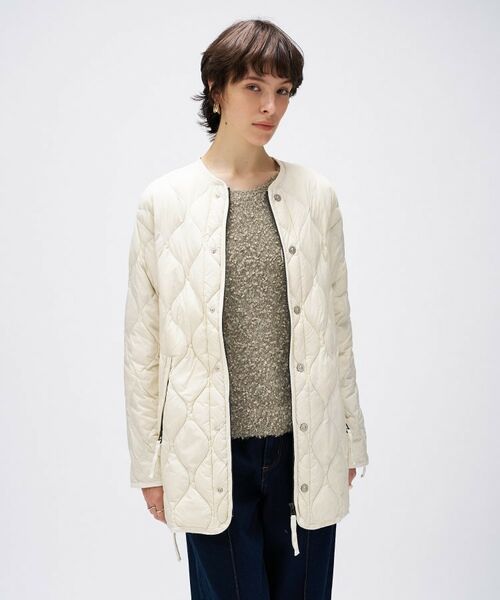 cloenc / クロエンス ダウンジャケット・ベスト | 【TAION】ミリタリー M65 ライナーWジップ ダウンジャケット | 詳細2