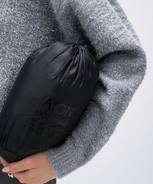 cloenc / クロエンス ダウンジャケット・ベスト | 【TAION】ミリタリー M65 ライナーWジップ ダウンジャケット | 詳細20