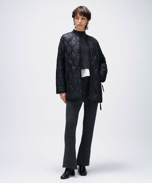 cloenc / クロエンス ダウンジャケット・ベスト | 【TAION】ミリタリー M65 ライナーWジップ ダウンジャケット | 詳細21