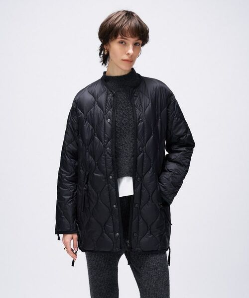 cloenc / クロエンス ダウンジャケット・ベスト | 【TAION】ミリタリー M65 ライナーWジップ ダウンジャケット | 詳細22