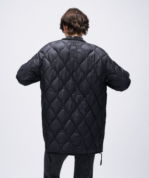 cloenc / クロエンス ダウンジャケット・ベスト | 【TAION】ミリタリー M65 ライナーWジップ ダウンジャケット | 詳細23