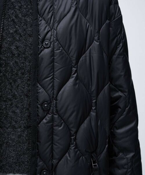 cloenc / クロエンス ダウンジャケット・ベスト | 【TAION】ミリタリー M65 ライナーWジップ ダウンジャケット | 詳細24