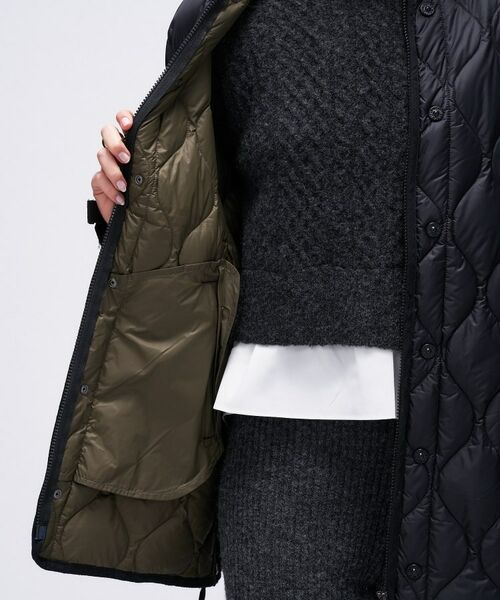 cloenc / クロエンス ダウンジャケット・ベスト | 【TAION】ミリタリー M65 ライナーWジップ ダウンジャケット | 詳細25