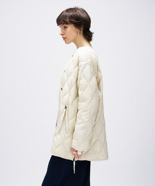 cloenc / クロエンス ダウンジャケット・ベスト | 【TAION】ミリタリー M65 ライナーWジップ ダウンジャケット | 詳細3