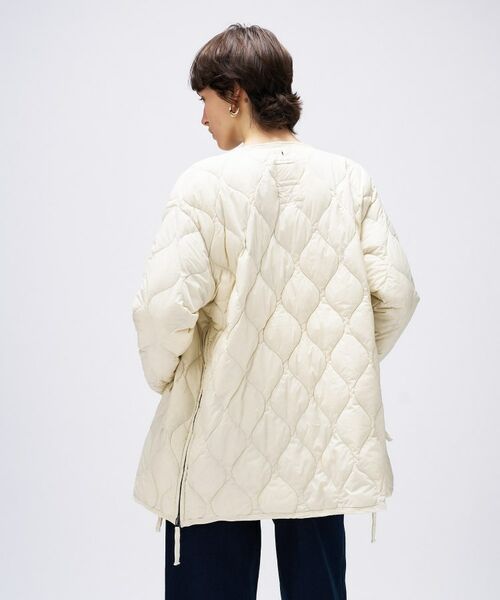 cloenc / クロエンス ダウンジャケット・ベスト | 【TAION】ミリタリー M65 ライナーWジップ ダウンジャケット | 詳細4