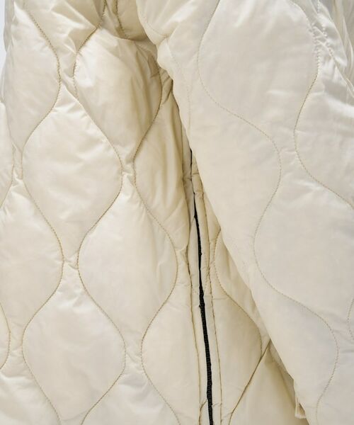 cloenc / クロエンス ダウンジャケット・ベスト | 【TAION】ミリタリー M65 ライナーWジップ ダウンジャケット | 詳細5