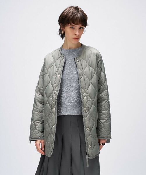 cloenc / クロエンス ダウンジャケット・ベスト | 【TAION】ミリタリー M65 ライナーWジップ ダウンジャケット | 詳細8