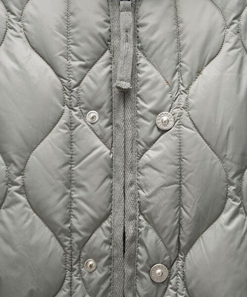 cloenc / クロエンス ダウンジャケット・ベスト | 【TAION】ミリタリー M65 ライナーWジップ ショートダウンジャケット | 詳細18