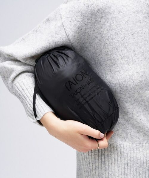 cloenc / クロエンス ダウンジャケット・ベスト | 【TAION】ミリタリー M65 ライナーWジップ ショートダウンジャケット | 詳細20