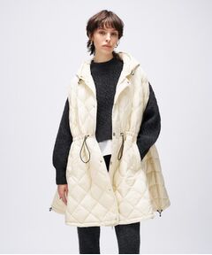 cloenc / クロエンス ダウンジャケット・ベスト | 【TAION】シティ ダウンケープ