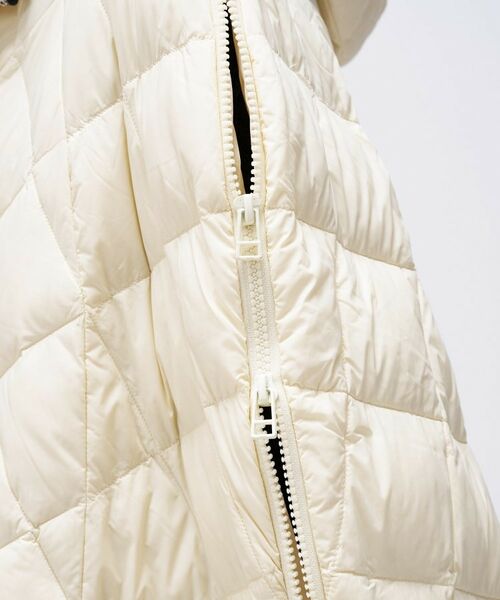 cloenc / クロエンス ダウンジャケット・ベスト | 【TAION】シティ ダウンケープ | 詳細14
