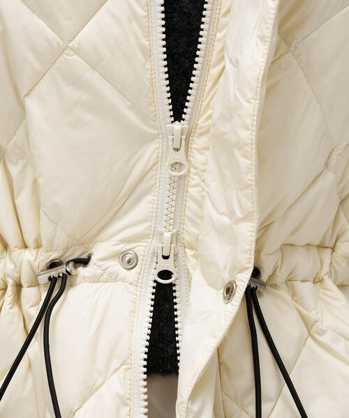 cloenc / クロエンス ダウンジャケット・ベスト | 【TAION】シティ ダウンケープ | 詳細16