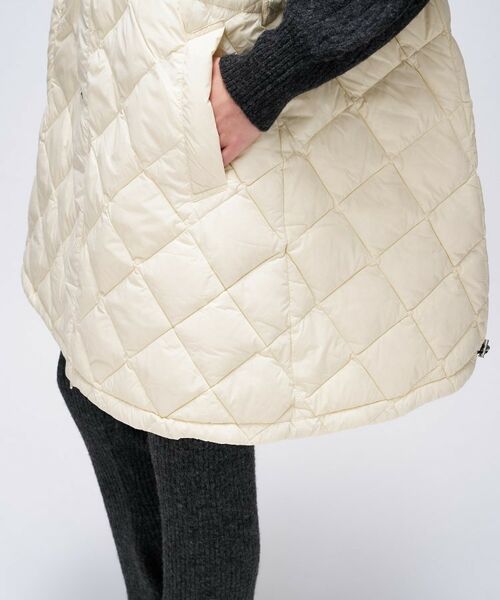 cloenc / クロエンス ダウンジャケット・ベスト | 【TAION】シティ ダウンケープ | 詳細17