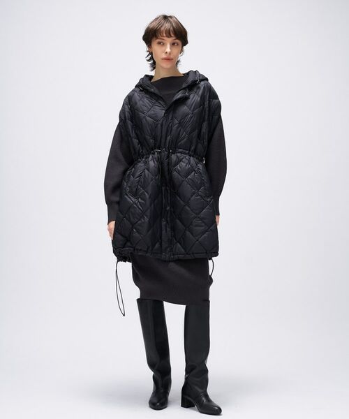 cloenc / クロエンス ダウンジャケット・ベスト | 【TAION】シティ ダウンケープ | 詳細19