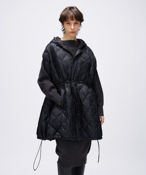 cloenc / クロエンス ダウンジャケット・ベスト | 【TAION】シティ ダウンケープ | 詳細20