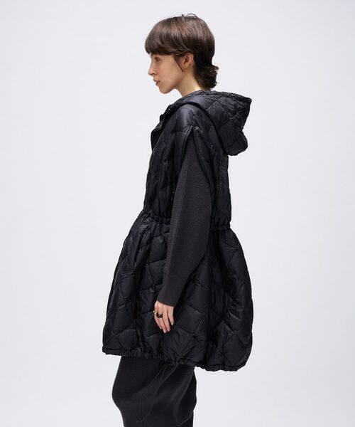 cloenc / クロエンス ダウンジャケット・ベスト | 【TAION】シティ ダウンケープ | 詳細21