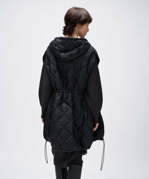 cloenc / クロエンス ダウンジャケット・ベスト | 【TAION】シティ ダウンケープ | 詳細22