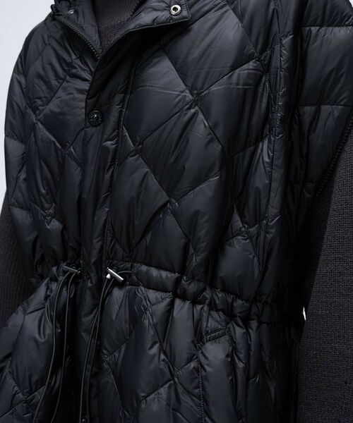 cloenc / クロエンス ダウンジャケット・ベスト | 【TAION】シティ ダウンケープ | 詳細23